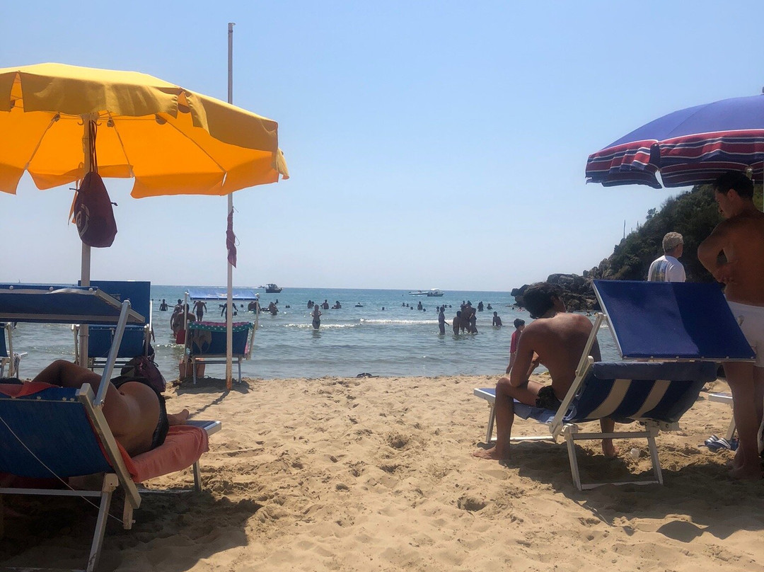 Spiaggia Dell'Agave-加埃塔必去景点