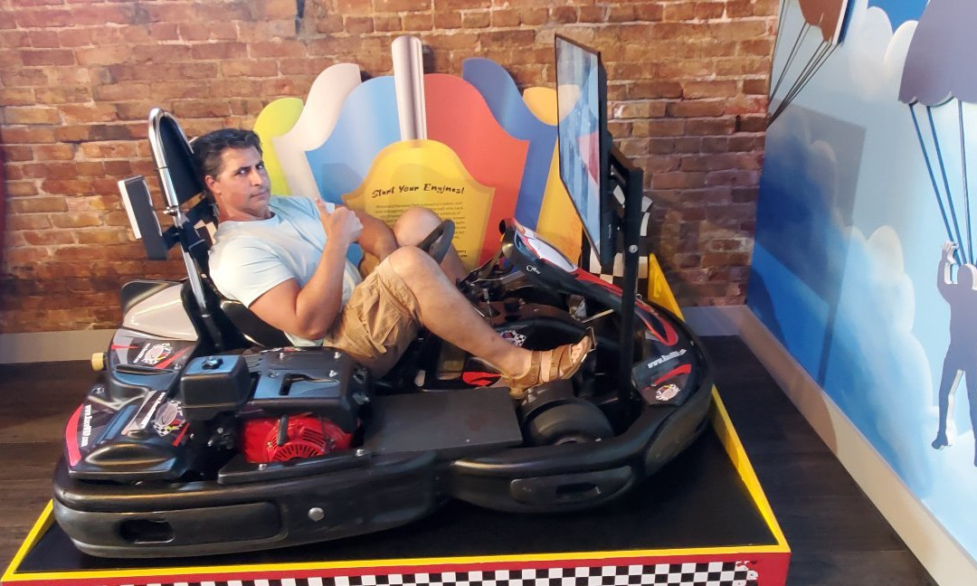 Festival Country Indiana Visitor Center-Franklin必去景点