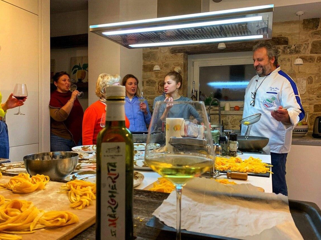 Sicily food experience - A cooking Class-Chiaramonte Gulfi必去景点