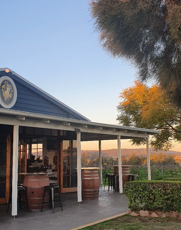 Blueberry Hill Vineyard Stay主图