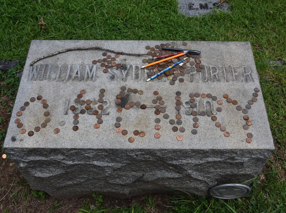 Riverside Cemetery-阿什维尔必去景点