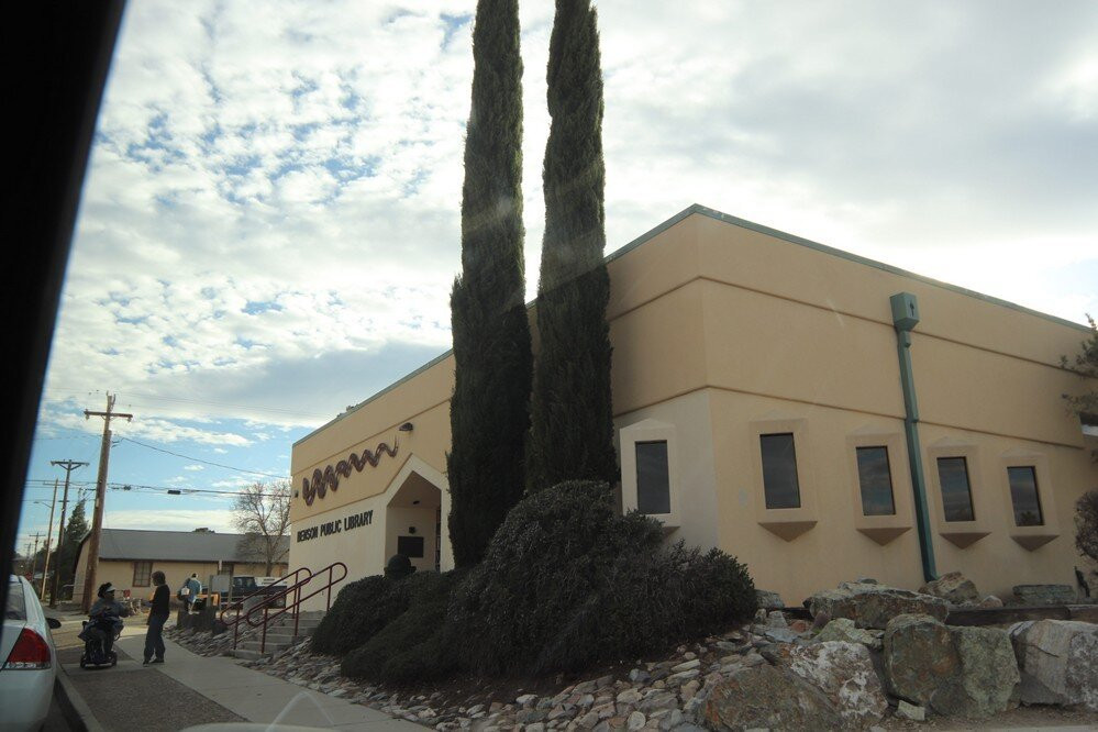 Benson Public Library-Benson必去景点