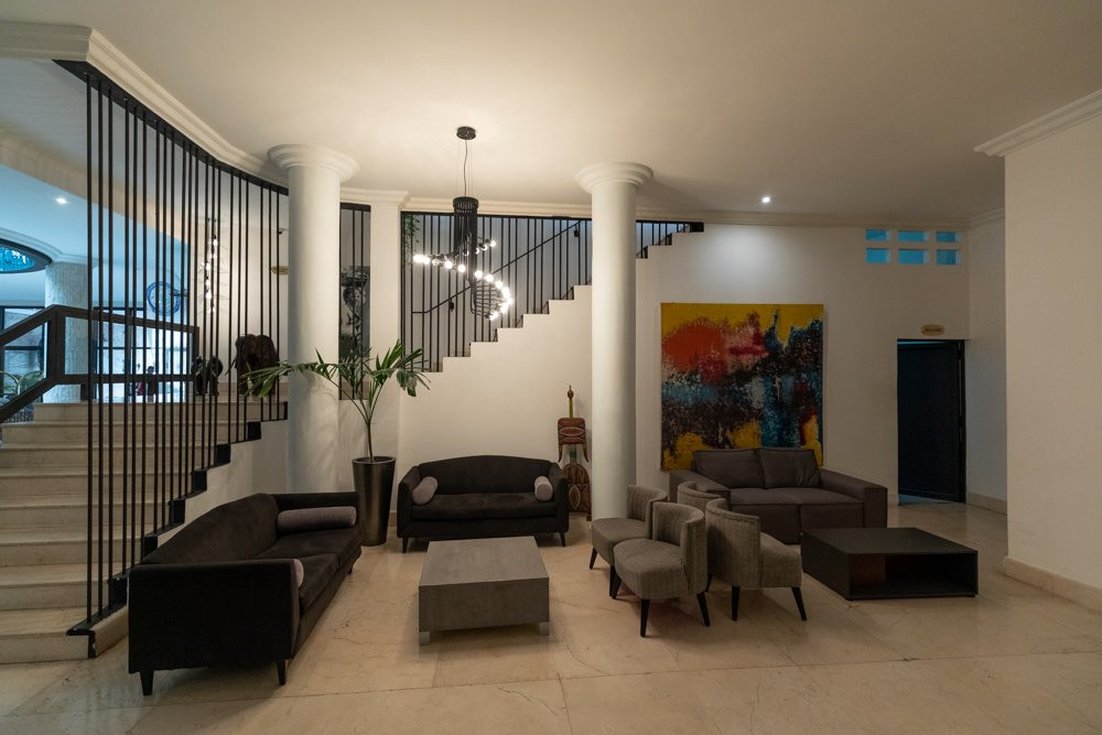 Mikhael's Hotel主图