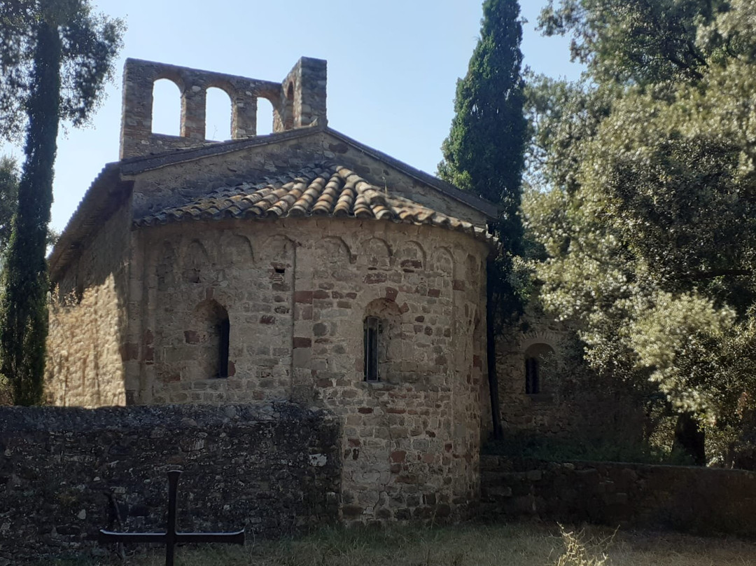 Ermita de Santa Justa i Santa Rufina