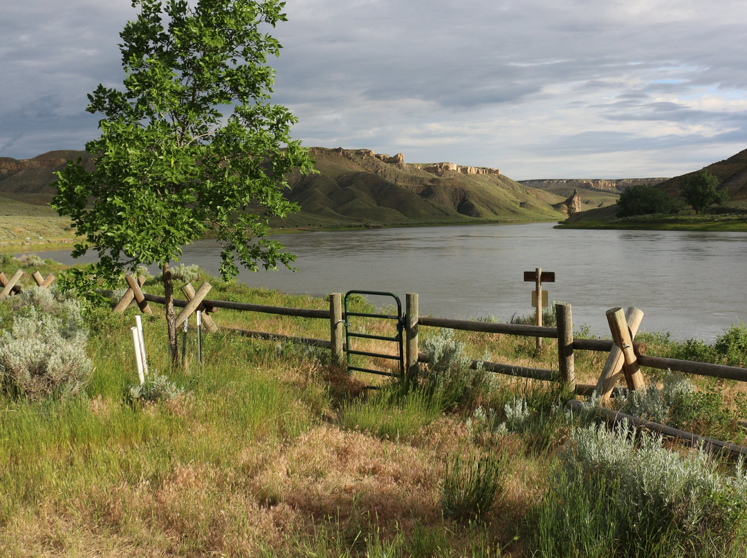 Missouri River Outfitters景点图片