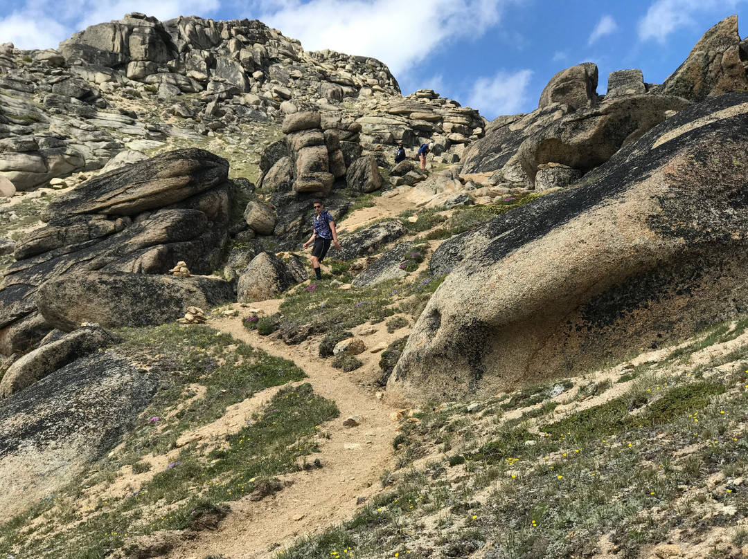 Cathedral Provincial Park-Keremeos必去景点