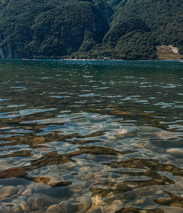 Spiaggia Parco Ulisse Guzzi景点图片
