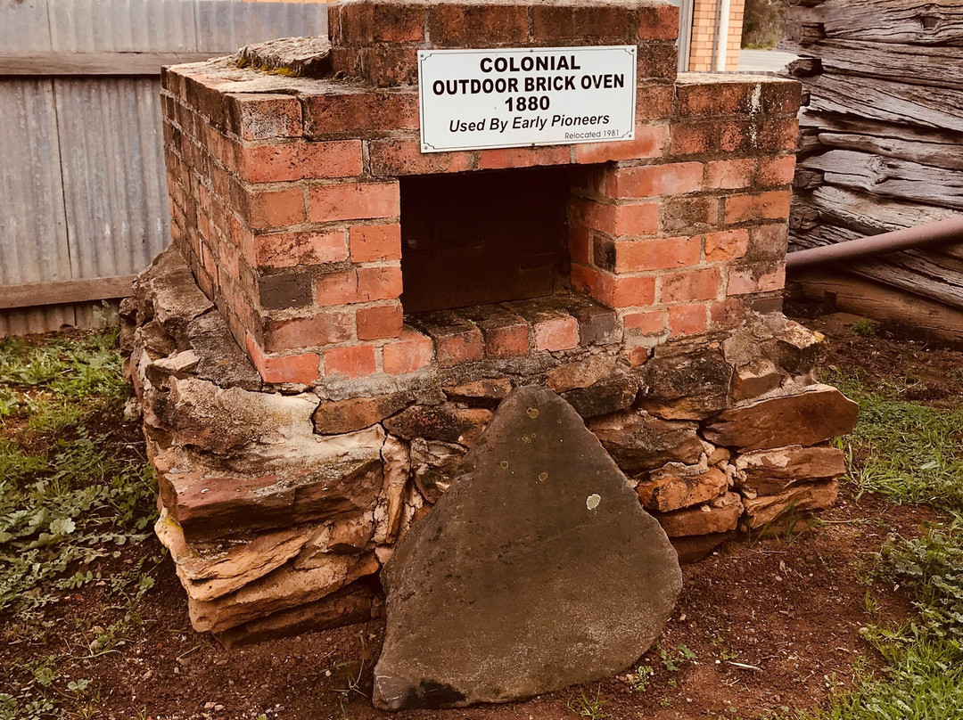 Old Police Camp-Donald必去景点