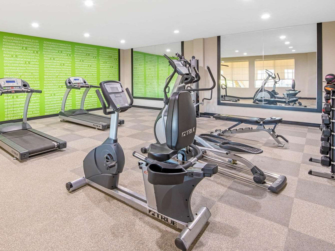 La Quinta Inn & Suites by Wyndham Weatherford OK主图