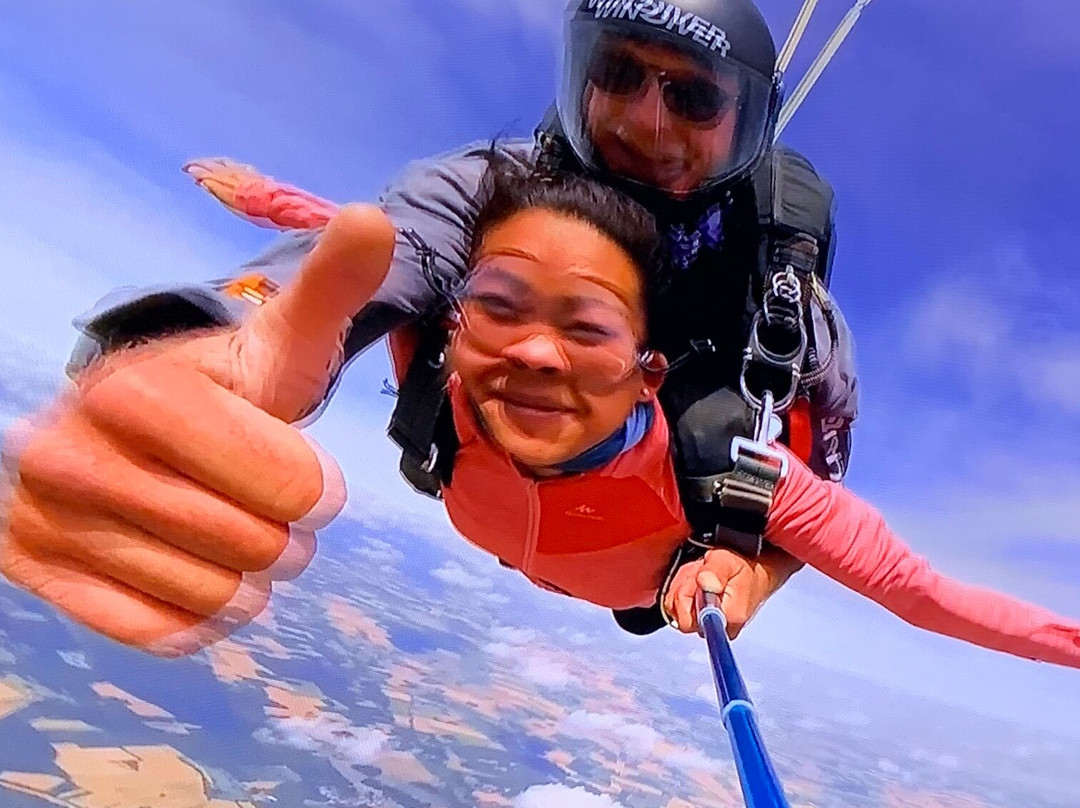 Fly Attitude Parachutisme-Montargis必去景点