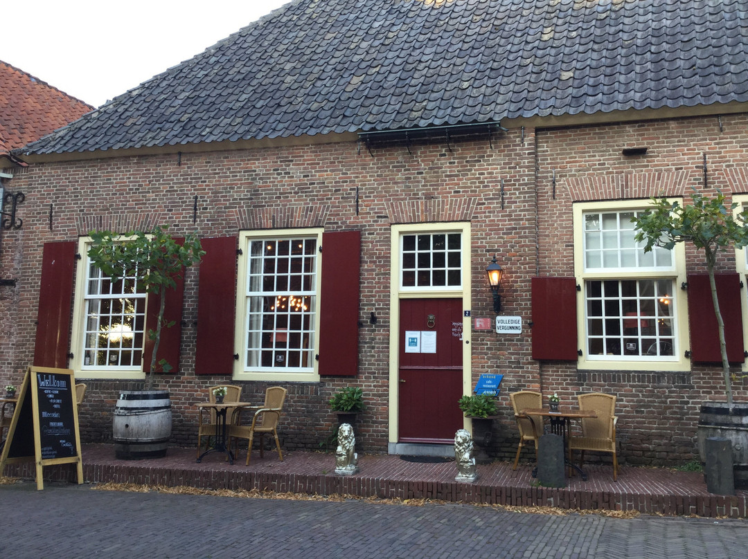 Herberg de Gouden Leeuw主图