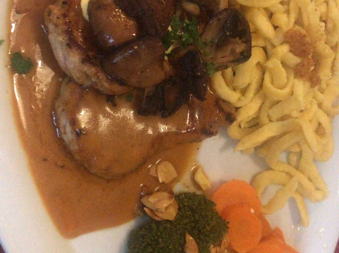 Hotel Cafe Zum Lowen主图