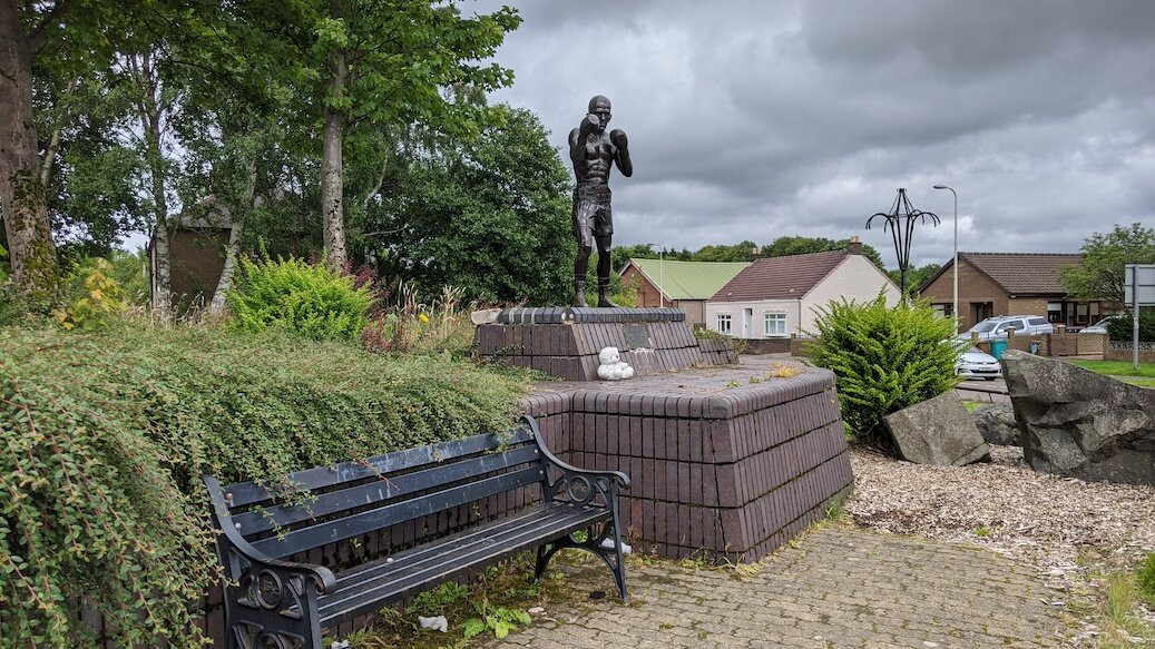 Jim Murray Memorial