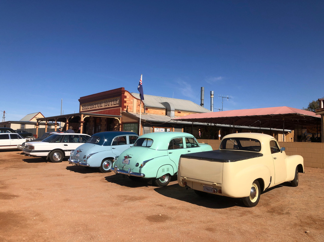 锡尔弗顿酒店主图