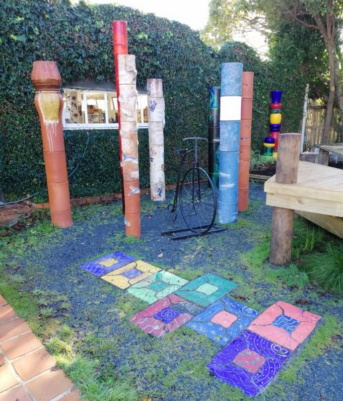 Morris & James Pottery-马塔卡纳小镇必去景点