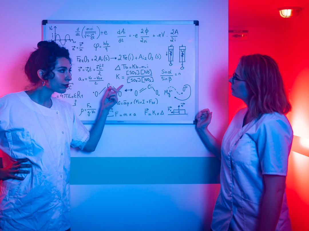 LIVE Corp. Escape Game-蒙彼利埃必去景点