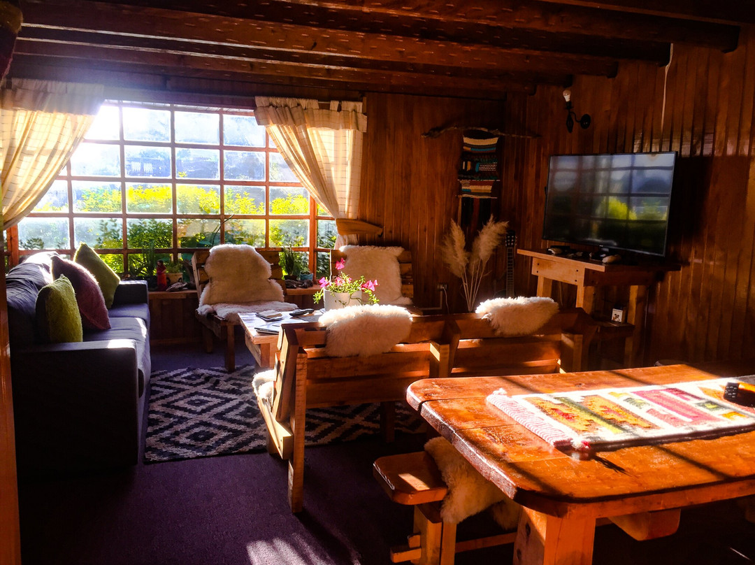 Hostel Profe Nelson主图