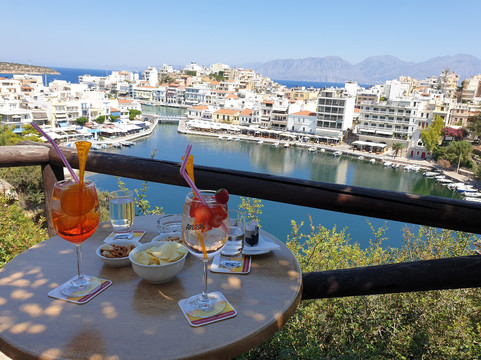 ARC Espresso Cocktail Bar ex Chez George-Agios Nikolaos必去景点