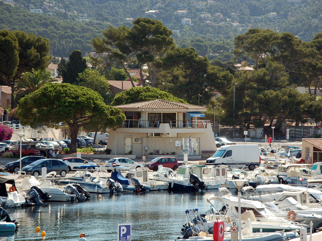 Office De Tourisme Provence Méditerranée-Carqueiranne必去景点