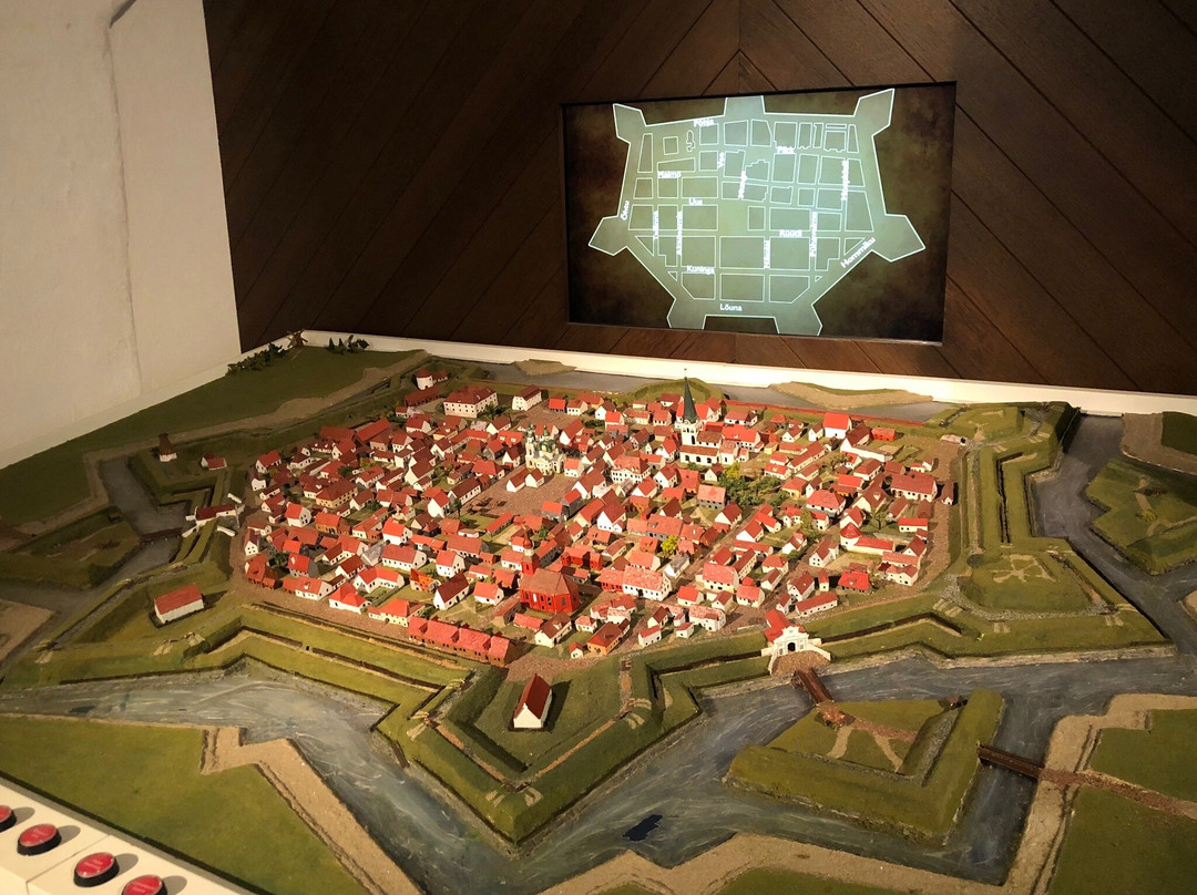 Pärnu Museum-派尔努必去景点