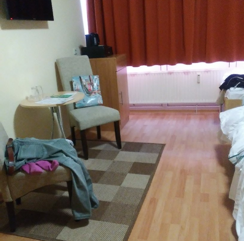 伽尼酒店霍普芬市场店主图