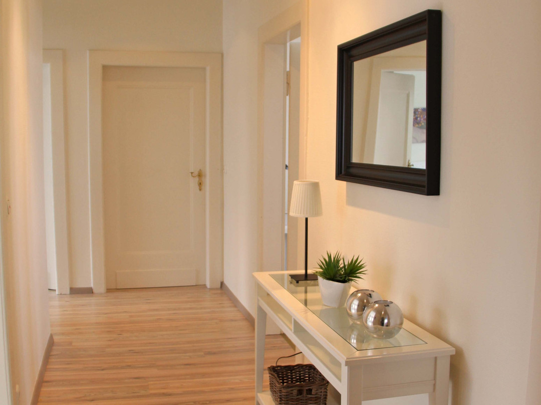 巴特敏登酒店主图