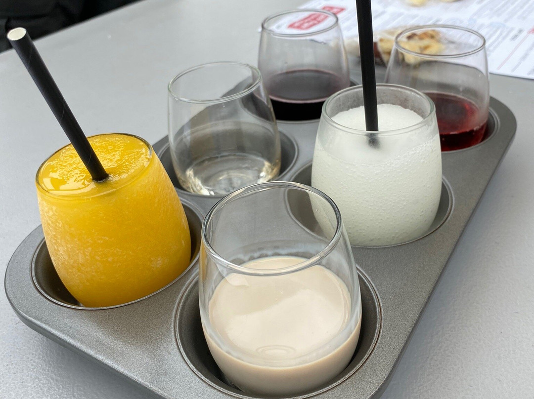 Round Barn Tasting Room - Union Pier-Union Pier必去景点