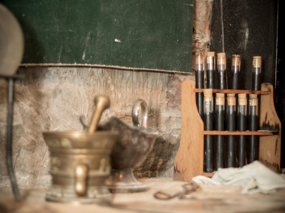 escape and more-哈默尔恩必去景点