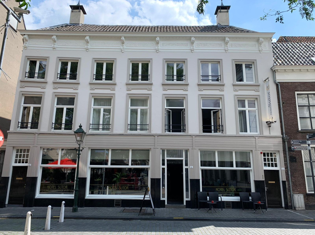 Hotel Sutor主图