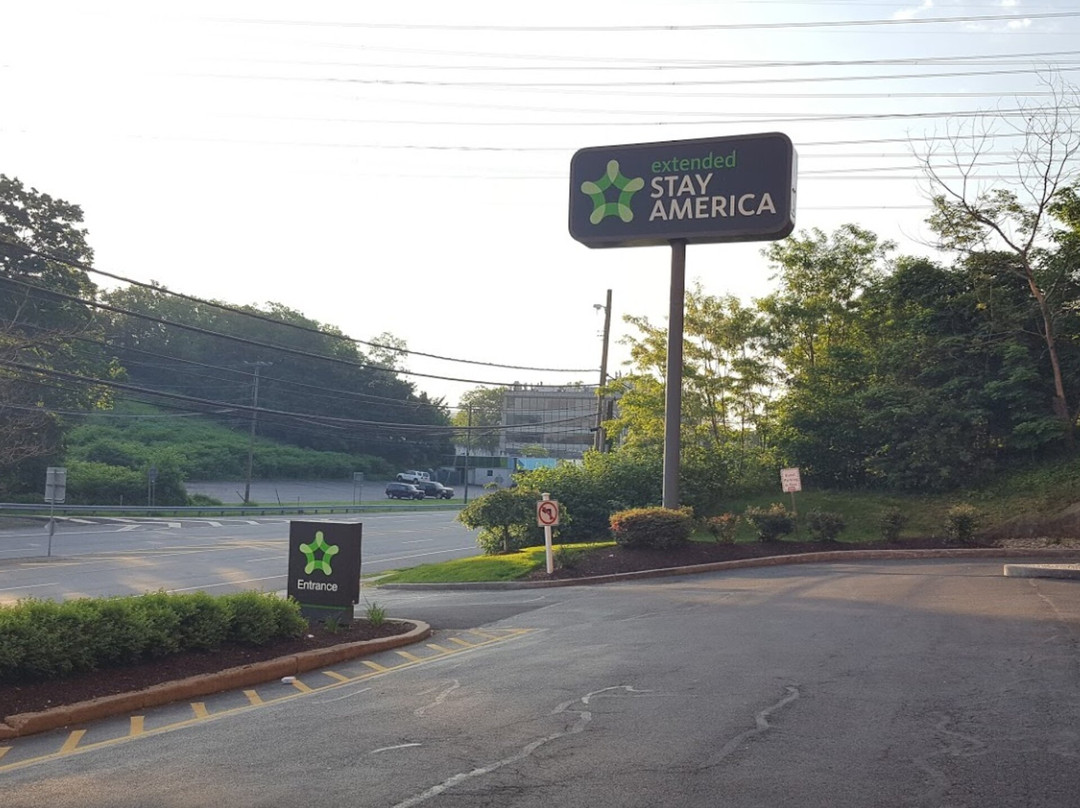 Extended Stay America - White Plains - Elmsford主图