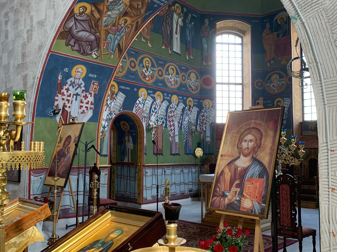 Monastery of the Annunciation景点图片