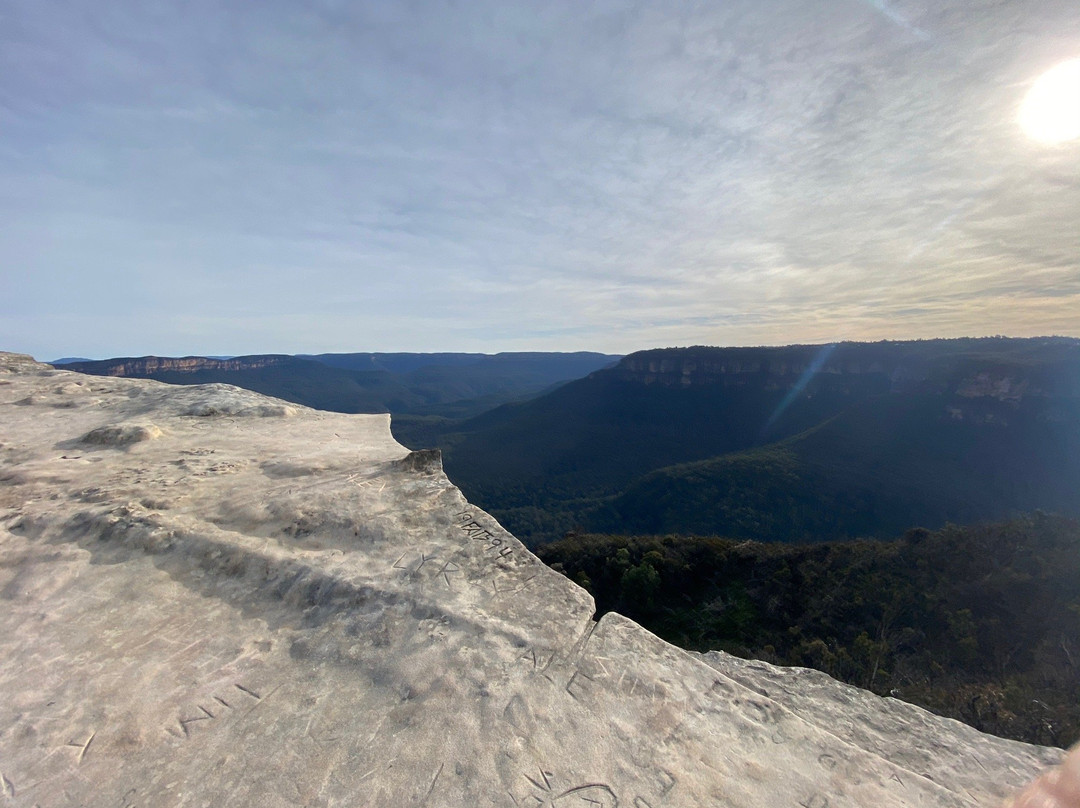 Lincoln's Rock景点图片