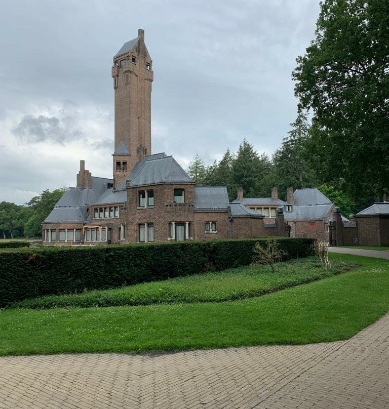 Jachthuis Sint Hubertus景点图片