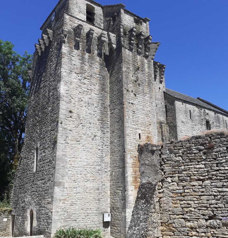 Office de Tourisme Caylus-Caylus必去景点