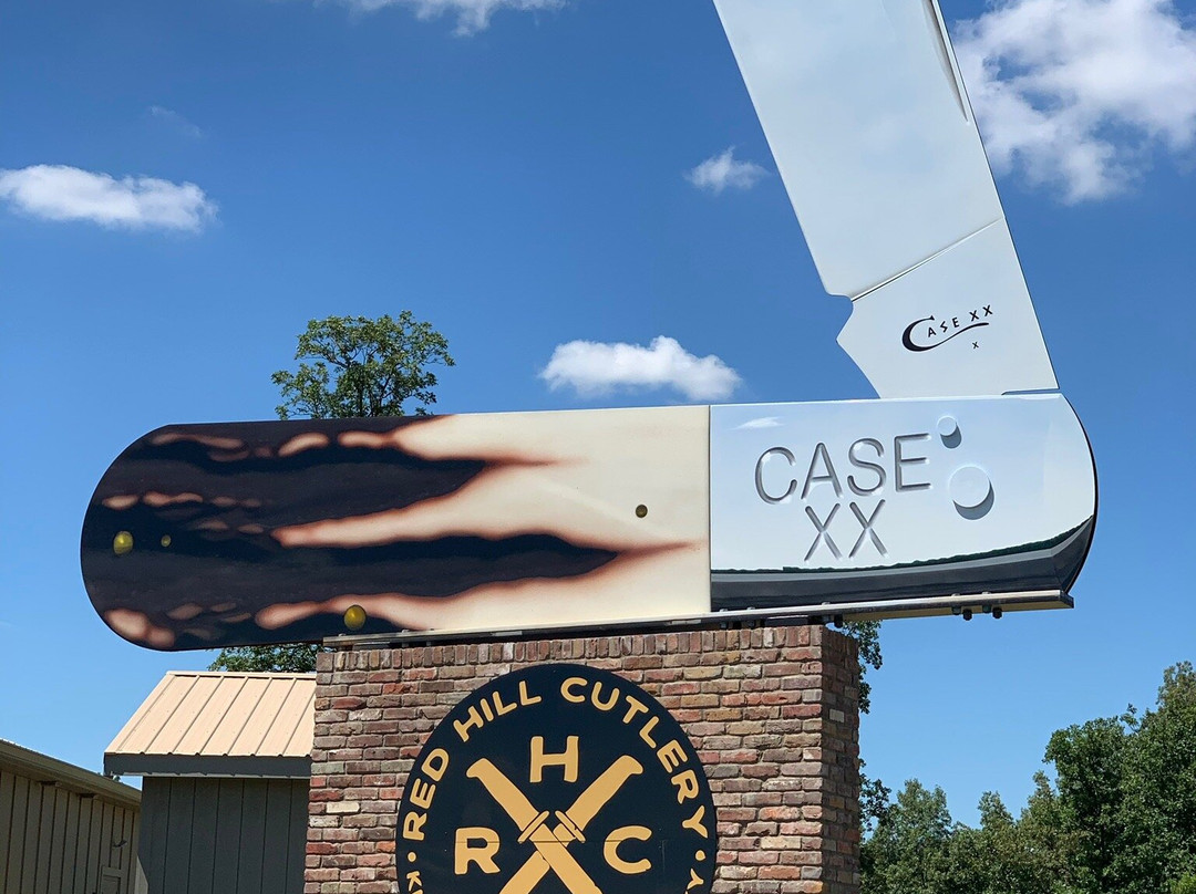 Red Hill Cutlery-Radcliff必去景点