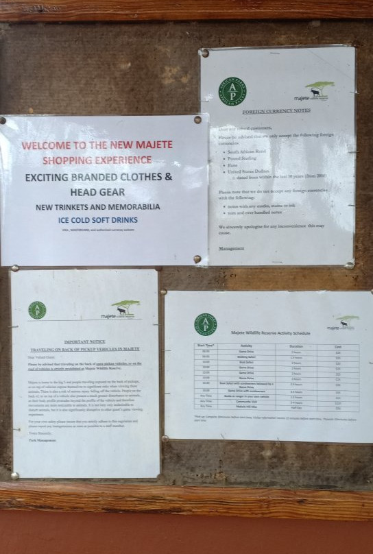 Majete Wildlife Reserve-Chikwawa必去景点