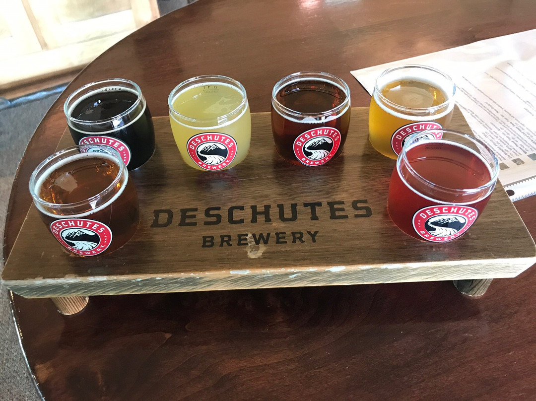 Deschutes Brewery景点图片