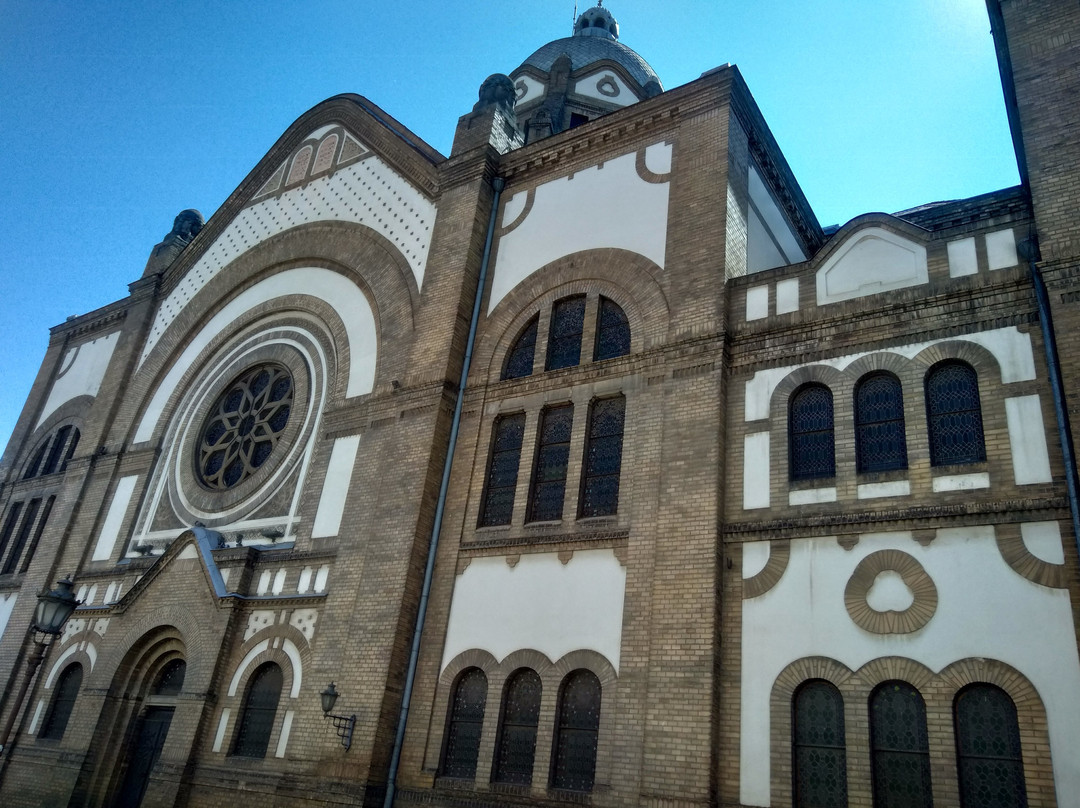 Novi Sad Synagogue-诺维萨德必去景点
