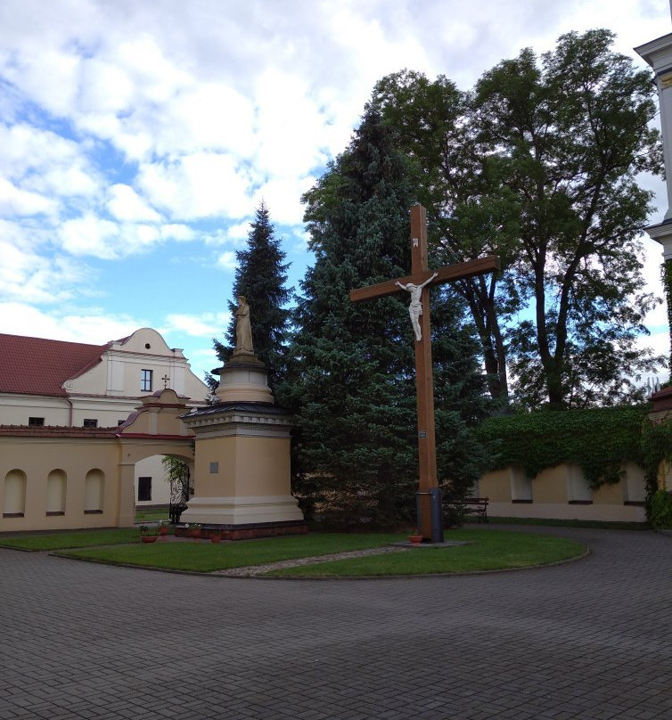 Franciscan Church of the Assumption of the Virgin Mary and Monastery-Pinsk必去景点