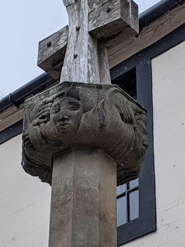 Kilwinning Market Cross景点图片