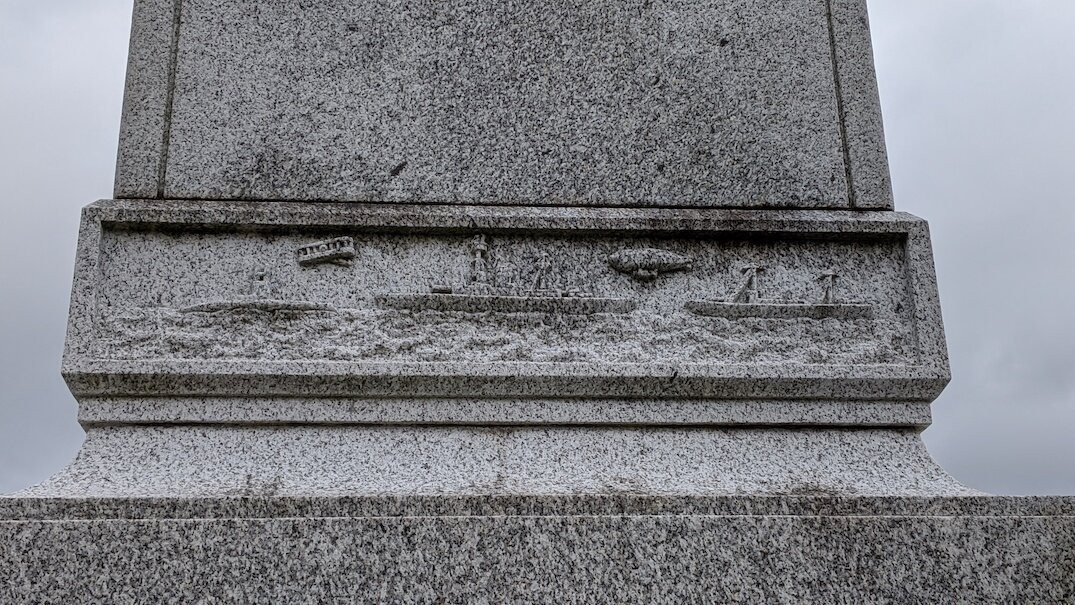 Motherwell War Memorial景点图片
