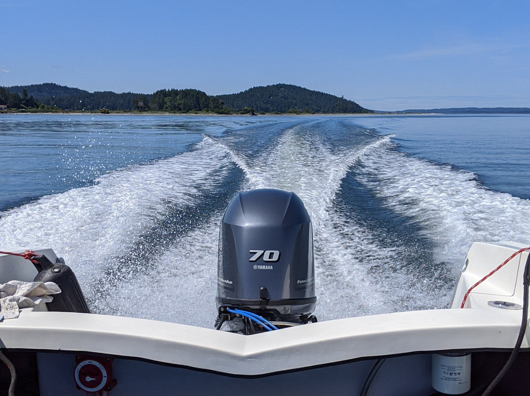 Galiano Moped and Boat Rentals Ltd景点图片