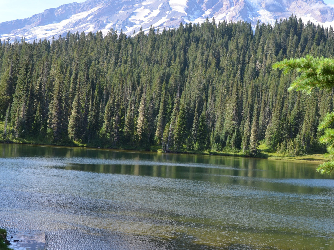 Reflection Lakes景点图片