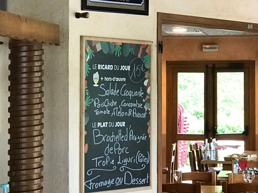 Les Mollettes旅游攻略图片