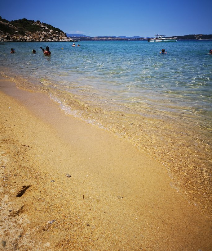 Agios Georgios Beach-Ammouliani必去景点