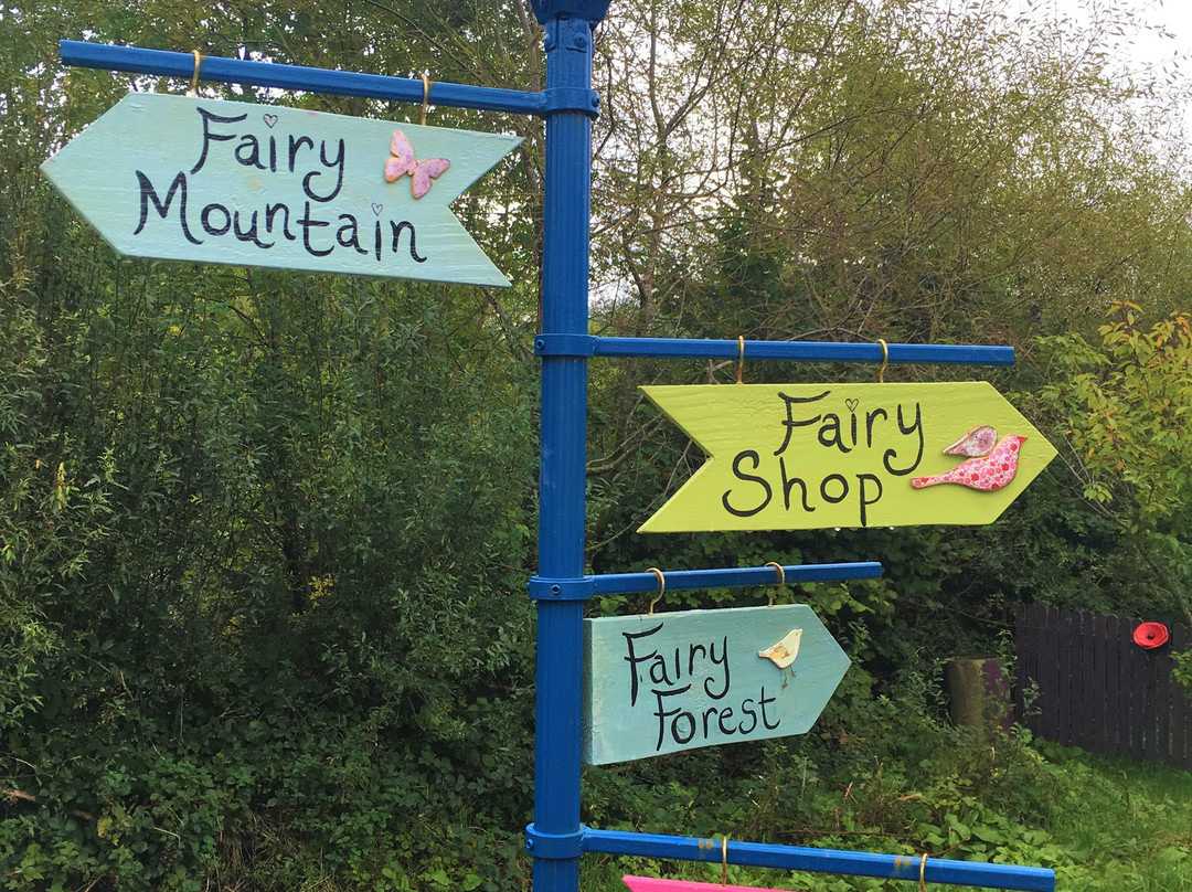 Away With The Fairies-Loughrea必去景点