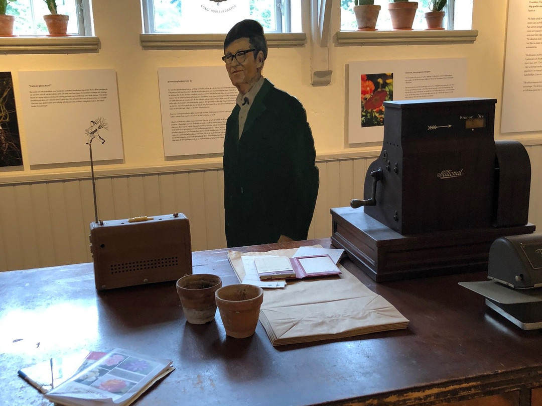 Fredriksdal museer och trädgårdar景点图片