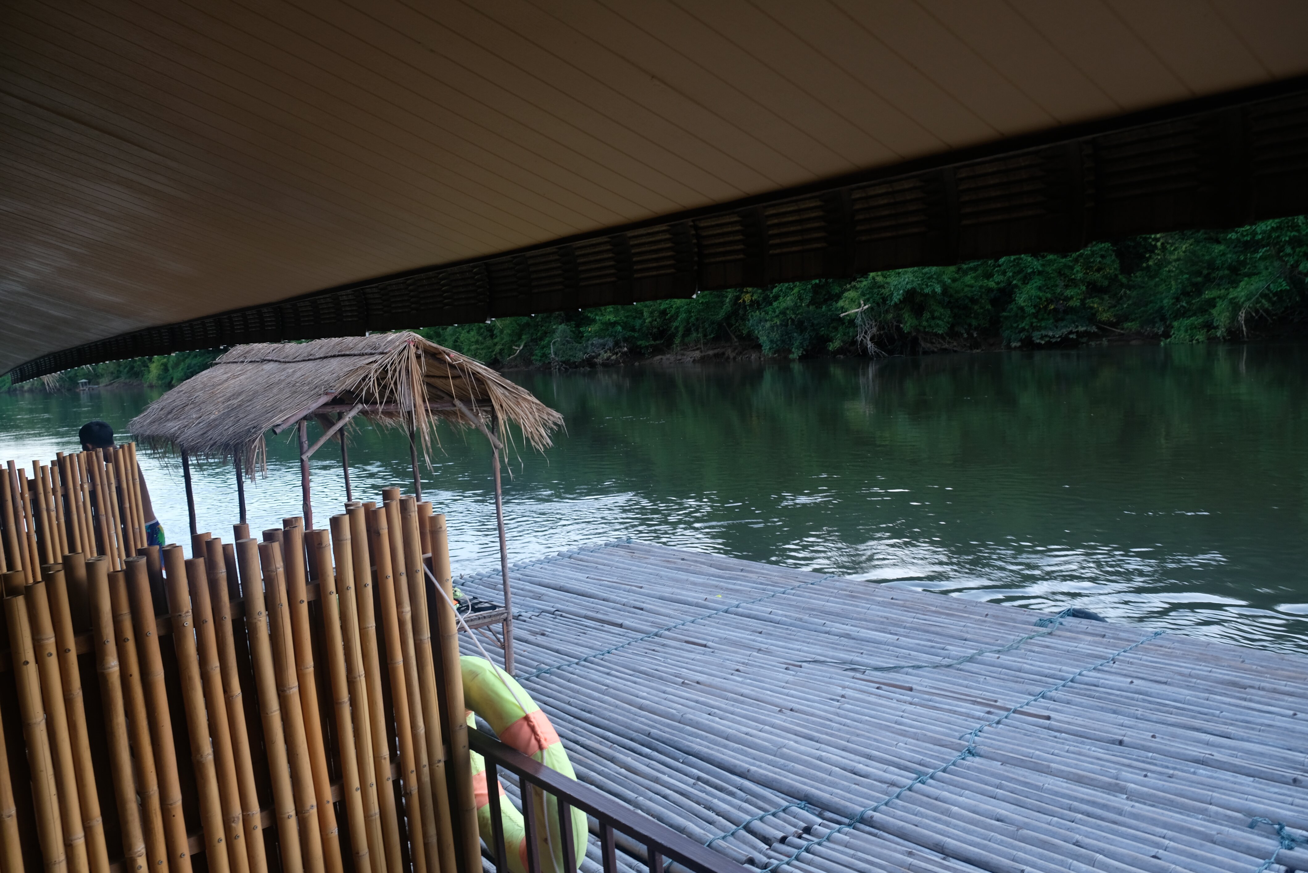 Binlha Raft Resort-酒店景观