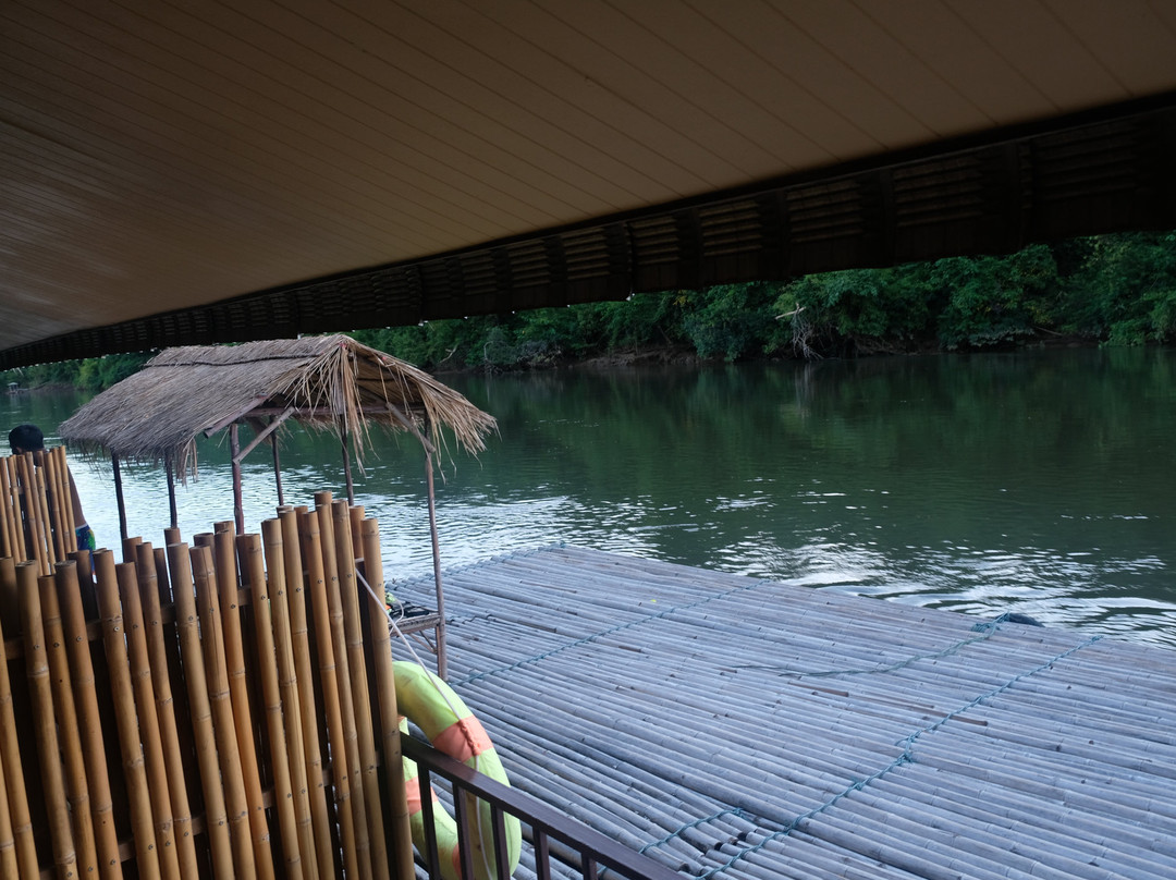 Binlha Raft Resort主图