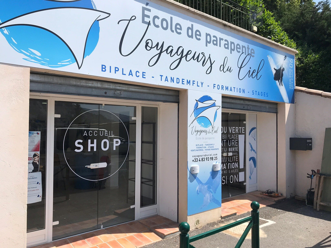 Voyageurs Du Ciel景点图片